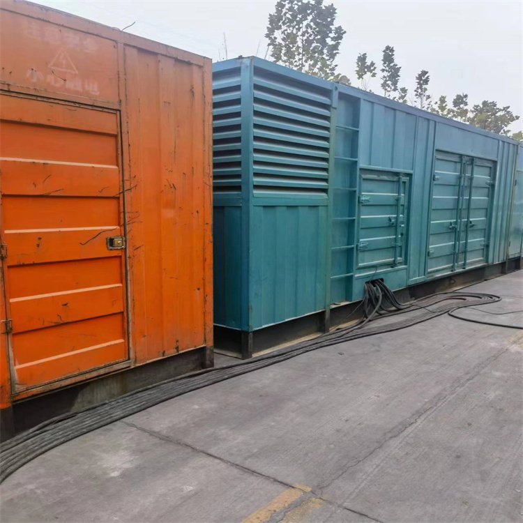 港闸出租柴油发电机